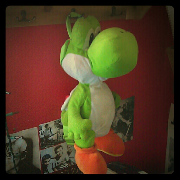 Yoshi backpack