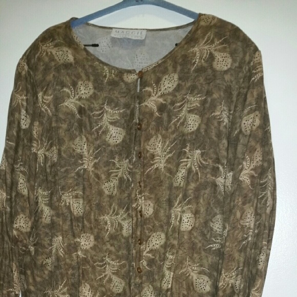 Plus size skirt and top very beautiful
