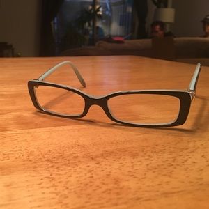 Black and Tiffany blue Tiffany & Co. Frames