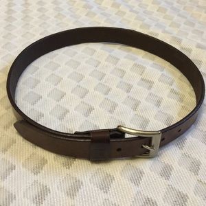 New York And Company Leather Belt