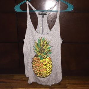 Pineapple Tank