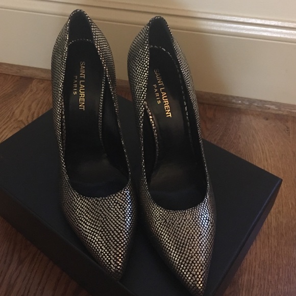 Saint Laurent Paris