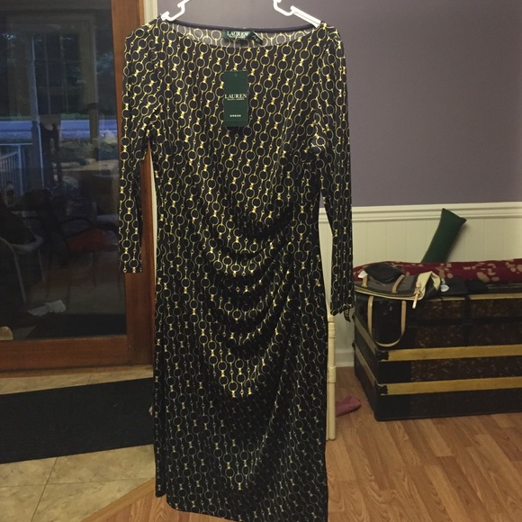 NWT Ralph Lauren dress
