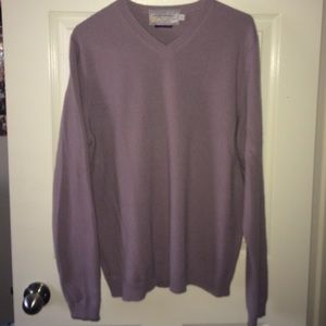 Alexander Julian Cashmere Sweater