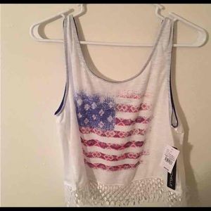 NWT My Michelle Tank