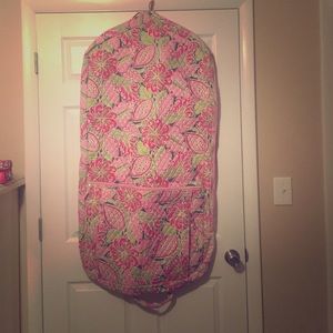 Vera Bradley garnet bag