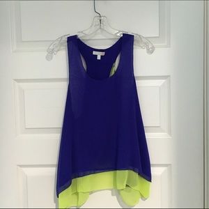 Gianni Bini Sleeveless Top!