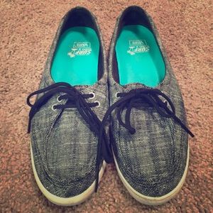 Vans Surf Siders