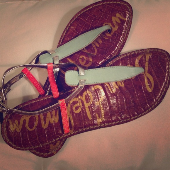 Sam Edelman  sandals size 7.5