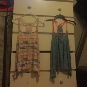 ‼️ BUNDLE ‼️ American Eagle strappy tanks