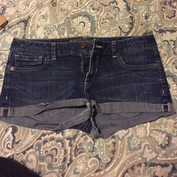 Jean shorts‼️SALE‼️