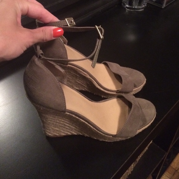 Sage Green Espadrilles - Picture 3 of 7