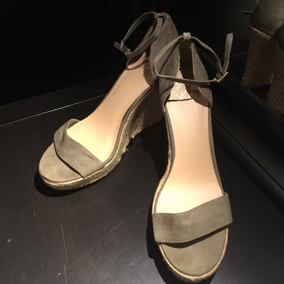 Sage Green Espadrilles - Picture 7 of 7