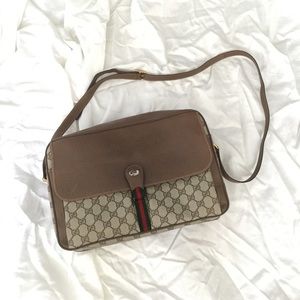 Gucci messenger bag