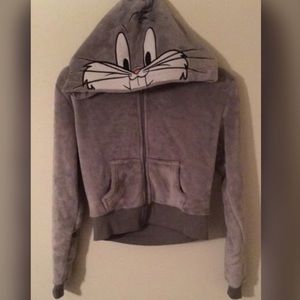 NWOT Bugs Bunny Jacket