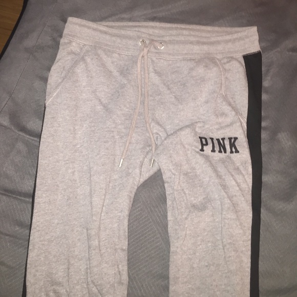 PINK Victoria's Secret Pants - Make offers!!!! VS Pink Sweatpant jogger