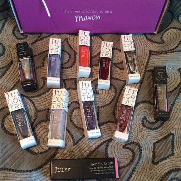 Julep box