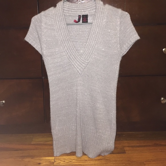 Gray Sweater