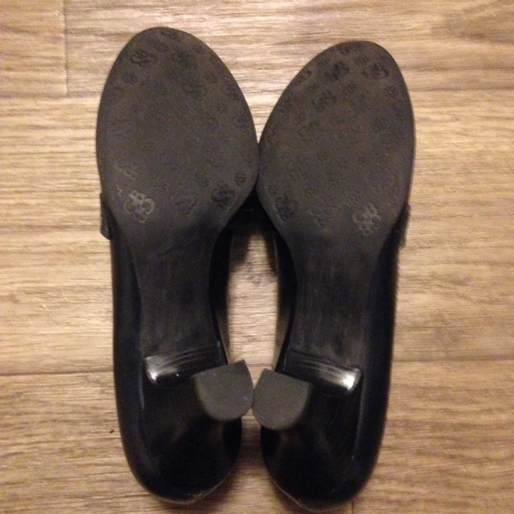 Mary Jane Heels - Picture 3 of 4