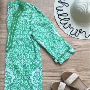 Banana Republic Summer Tunic/ Beach Cover Up