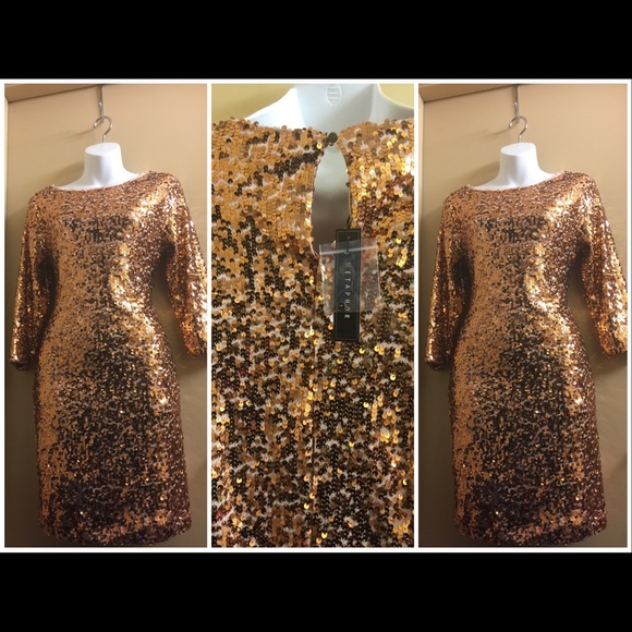 Metaphor Dresses & Skirts - Sequins Dress