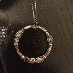 David yurman necklace