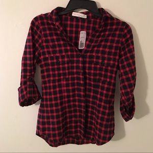 Forever 21 Flannel. NWT.