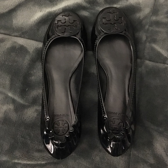 Tory burch flats