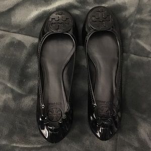 Tory burch flats