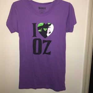Wicked Broadway Shirt