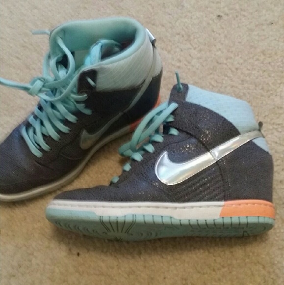 ❌Nike wedges❌SOLD❌