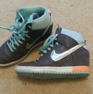 ❌Nike wedges❌SOLD❌