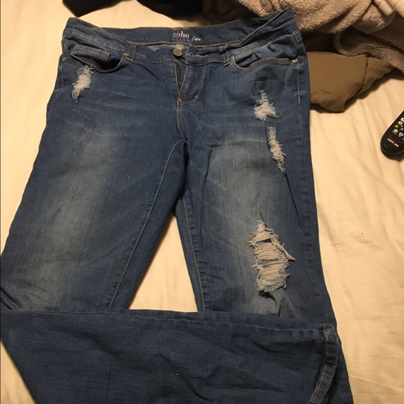 NY&Co Jeans