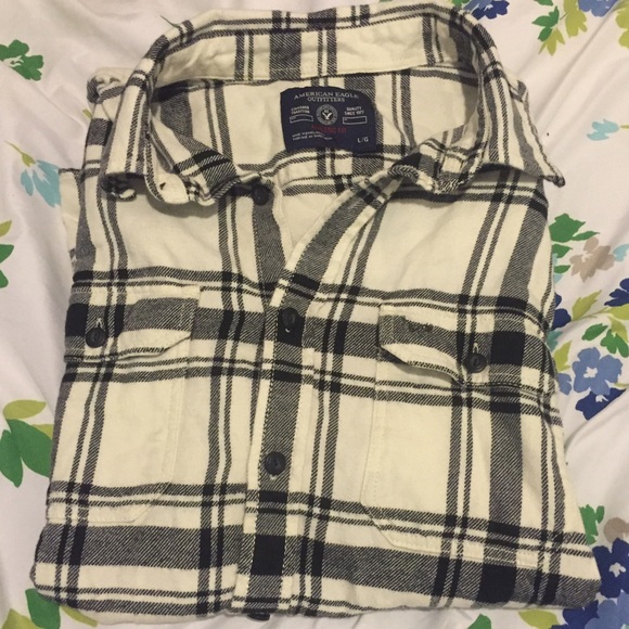 American Eagal flannel!