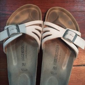Birkenstock sandals