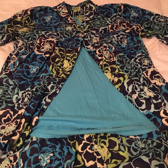 Vera Bradley pj set