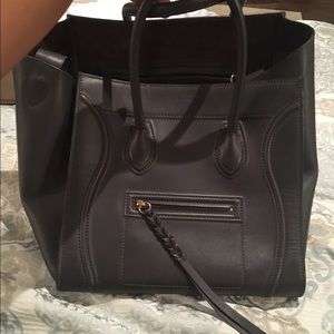 Classic Celine phantom.