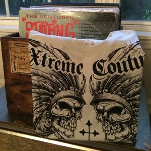 Extreme Couture Tee.