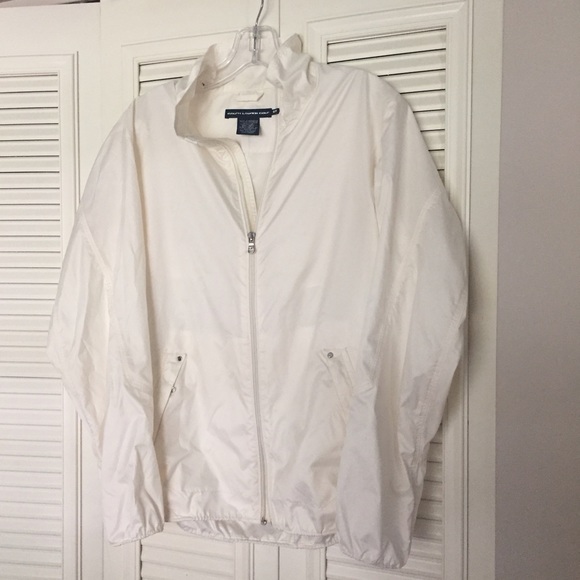 (Like new!) Ralph Lauren Golf Rain Jacket