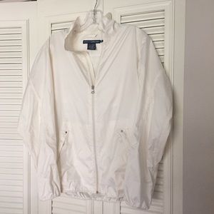 (Like new!) Ralph Lauren Golf Rain Jacket