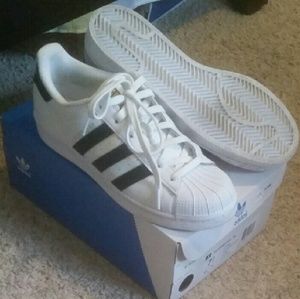 Adidas Superstars