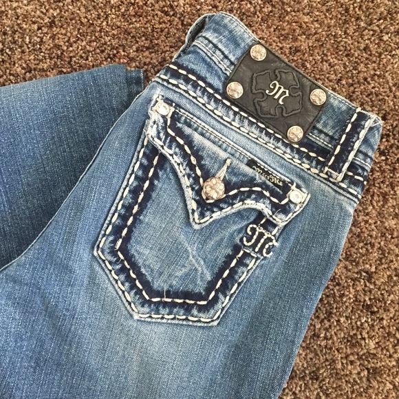 Miss Me Skinny Jeans