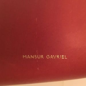 Mansur Gavriel Bags - Mansur Gaveiel Tote Mansur Gavriel Bags - Mansur Gaveiel Tote