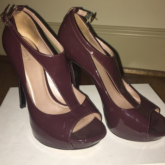 Versace stiletto