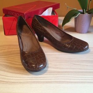 Aerosoles Pumps- Wise Guy