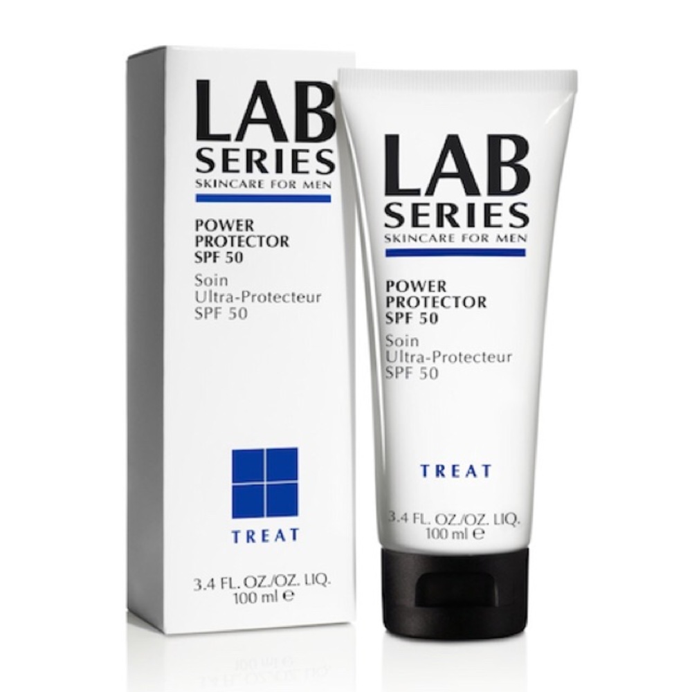 Lab Series Protector Skincare For Men 50 SPF 3.4oz