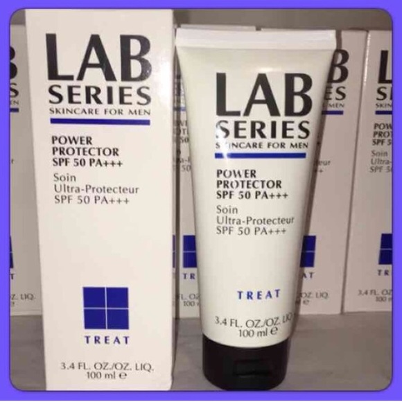 Lab Series Protector Skincare For Men 50 SPF 3.4oz - Picture 2 of 5