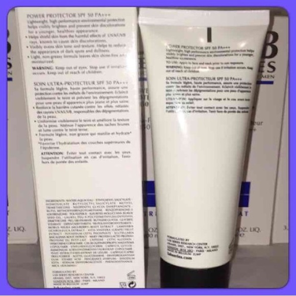 Lab Series Protector Skincare For Men 50 SPF 3.4oz - Picture 3 of 5