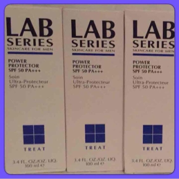 Lab Series Protector Skincare For Men 50 SPF 3.4oz - Picture 5 of 5