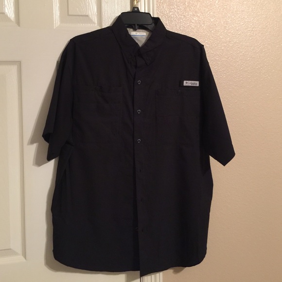 Columbia PFG Mens Shirt